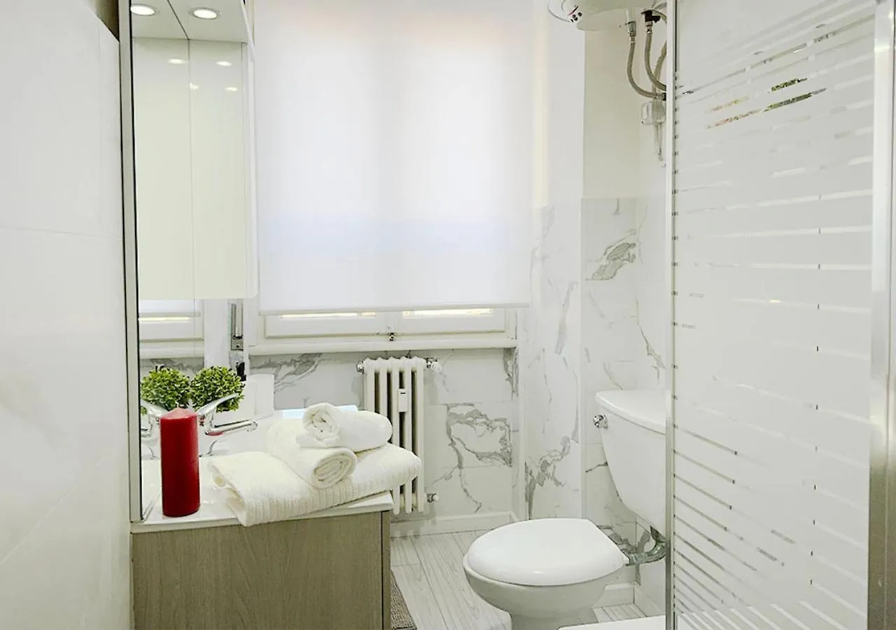 B&B Apartaments Novoli P.Giustiz Florence Apartment