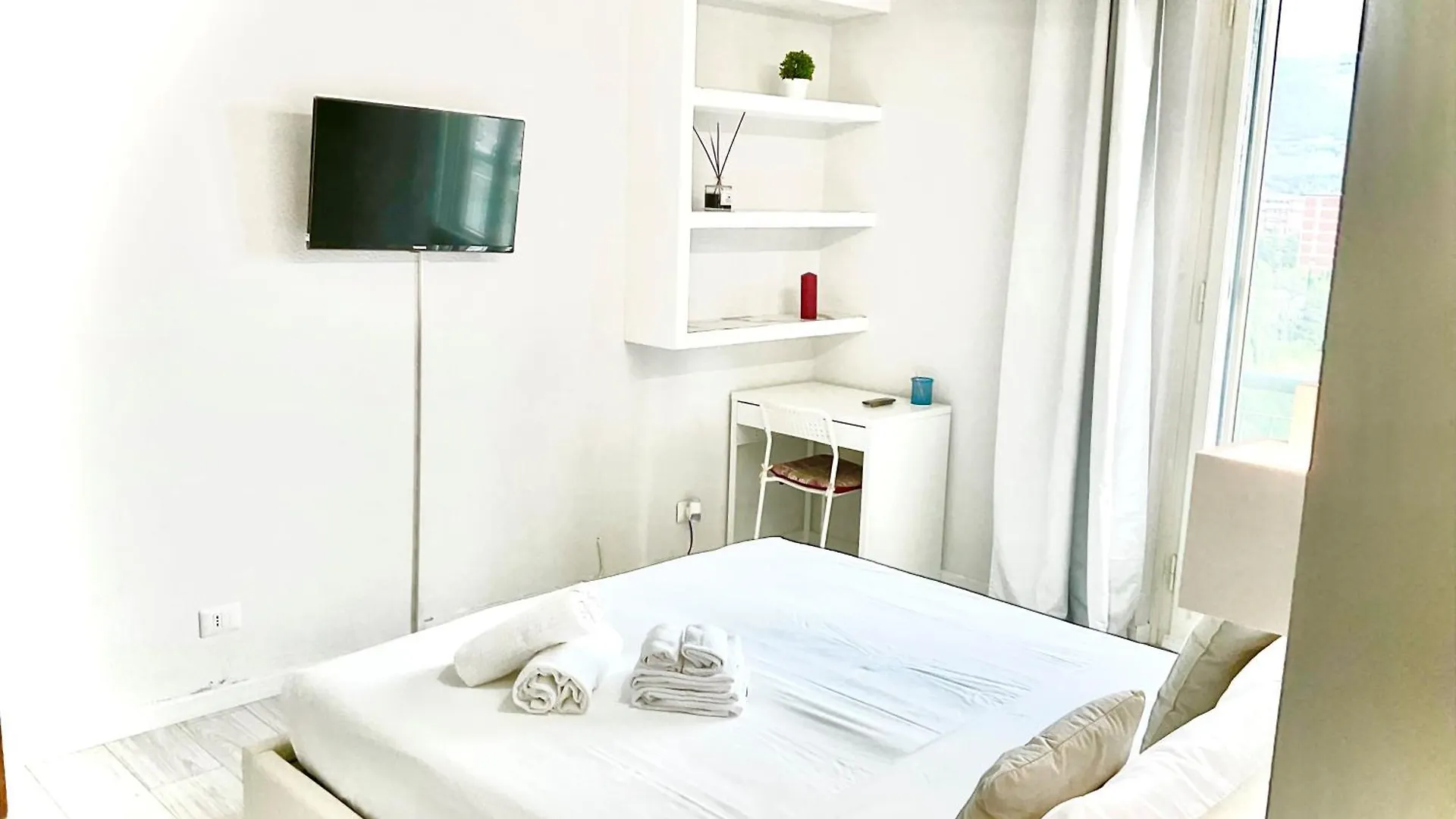 B&B Apartaments Novoli P.Giustiz Florence 0*,  Italie